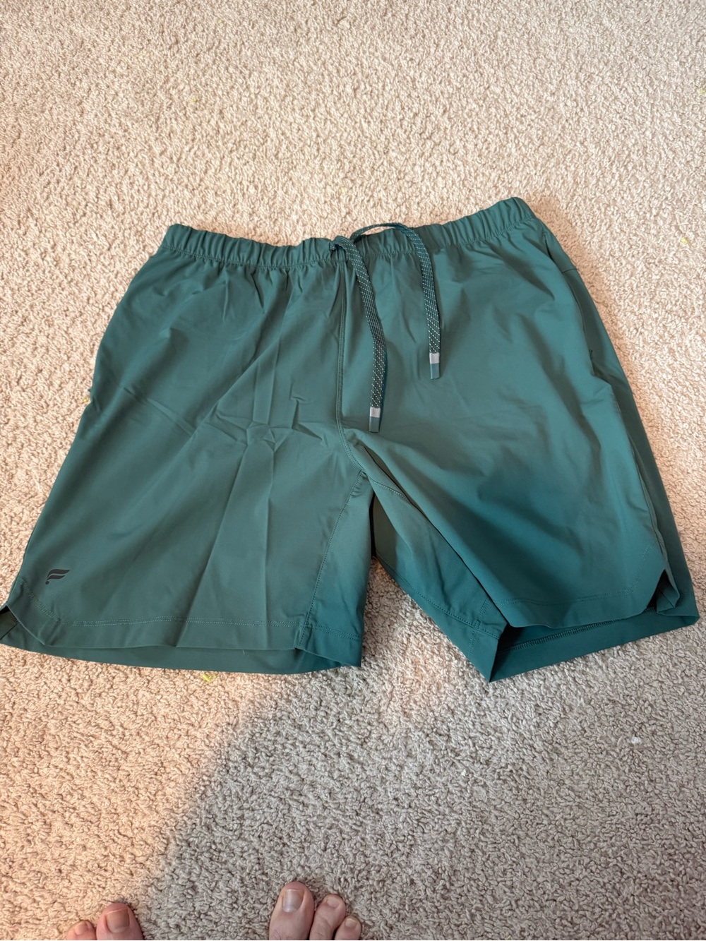Men's Fabletics The One Short Linerless Size XL